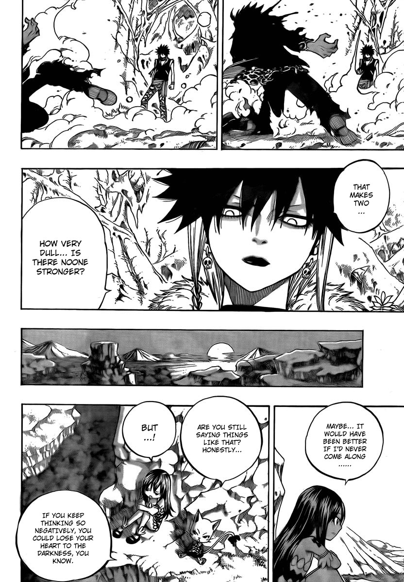 Fairy Tail Chapter 145 12